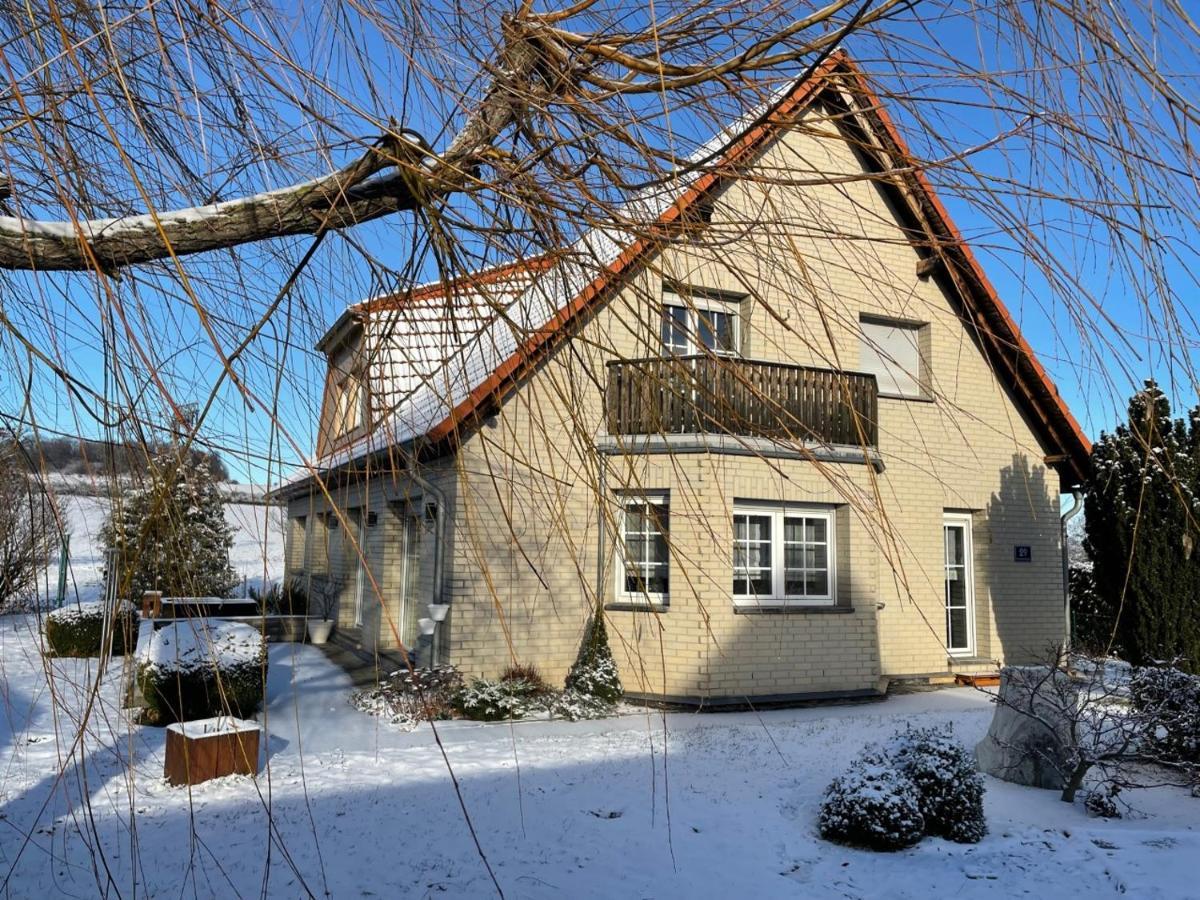 베르니게로데 Familienurlaub Im Gruenen 아파트 외부 사진