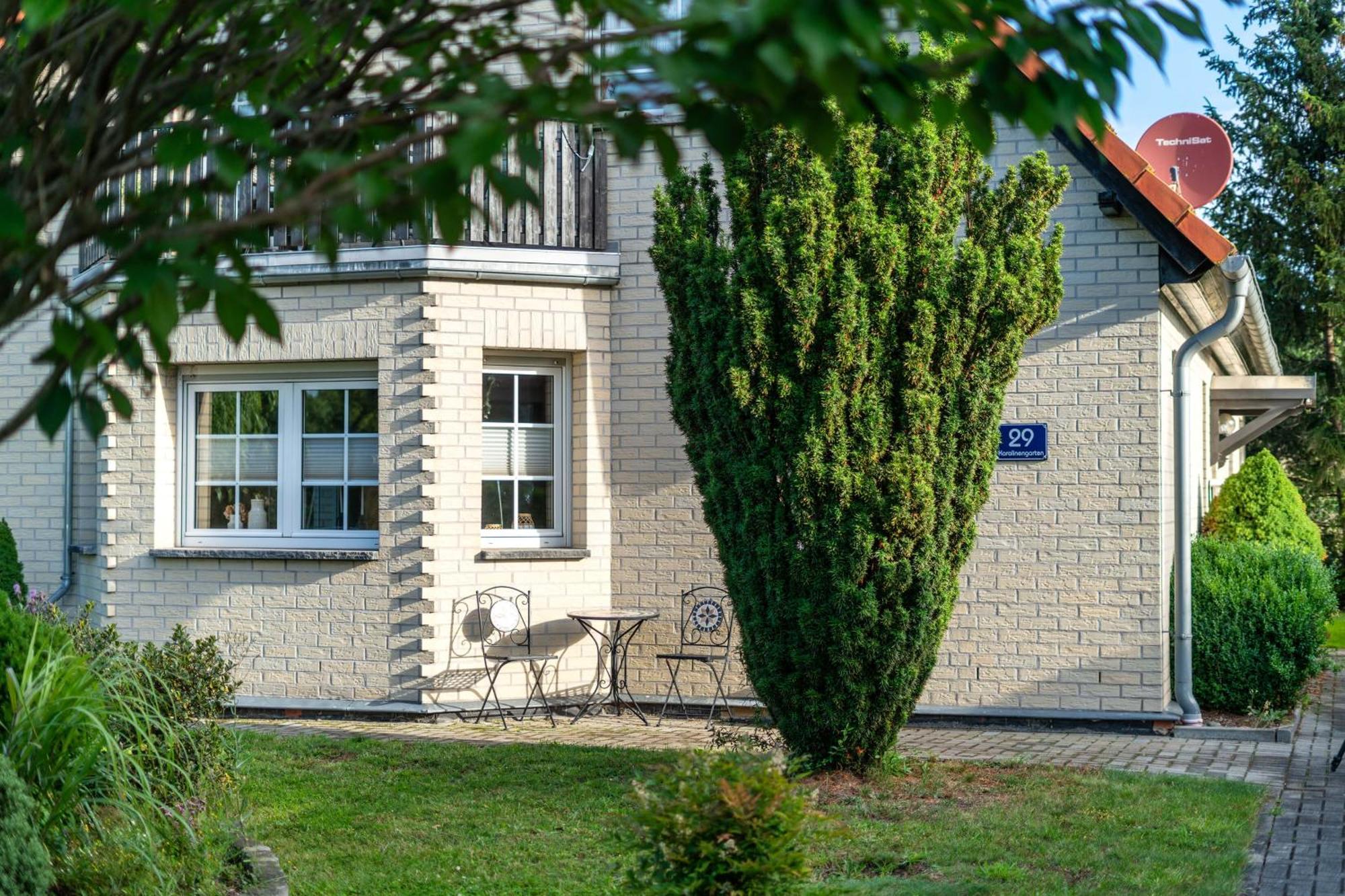 베르니게로데 Familienurlaub Im Gruenen 아파트 외부 사진
