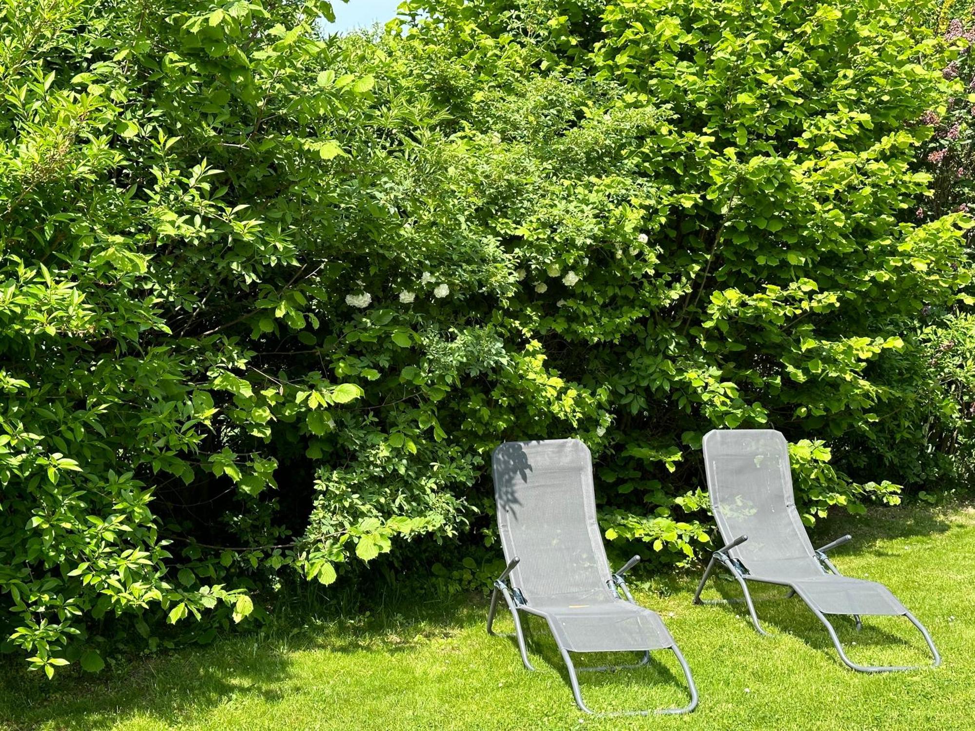 베르니게로데 Familienurlaub Im Gruenen 아파트 외부 사진